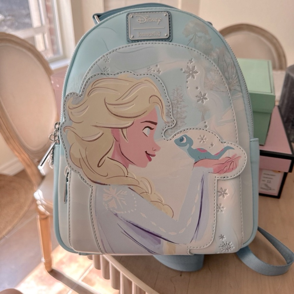 Frozen Loungefly